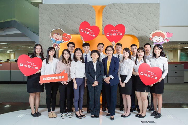 中壽挺青年 暑期實習計畫培育金融人才內文1圖片