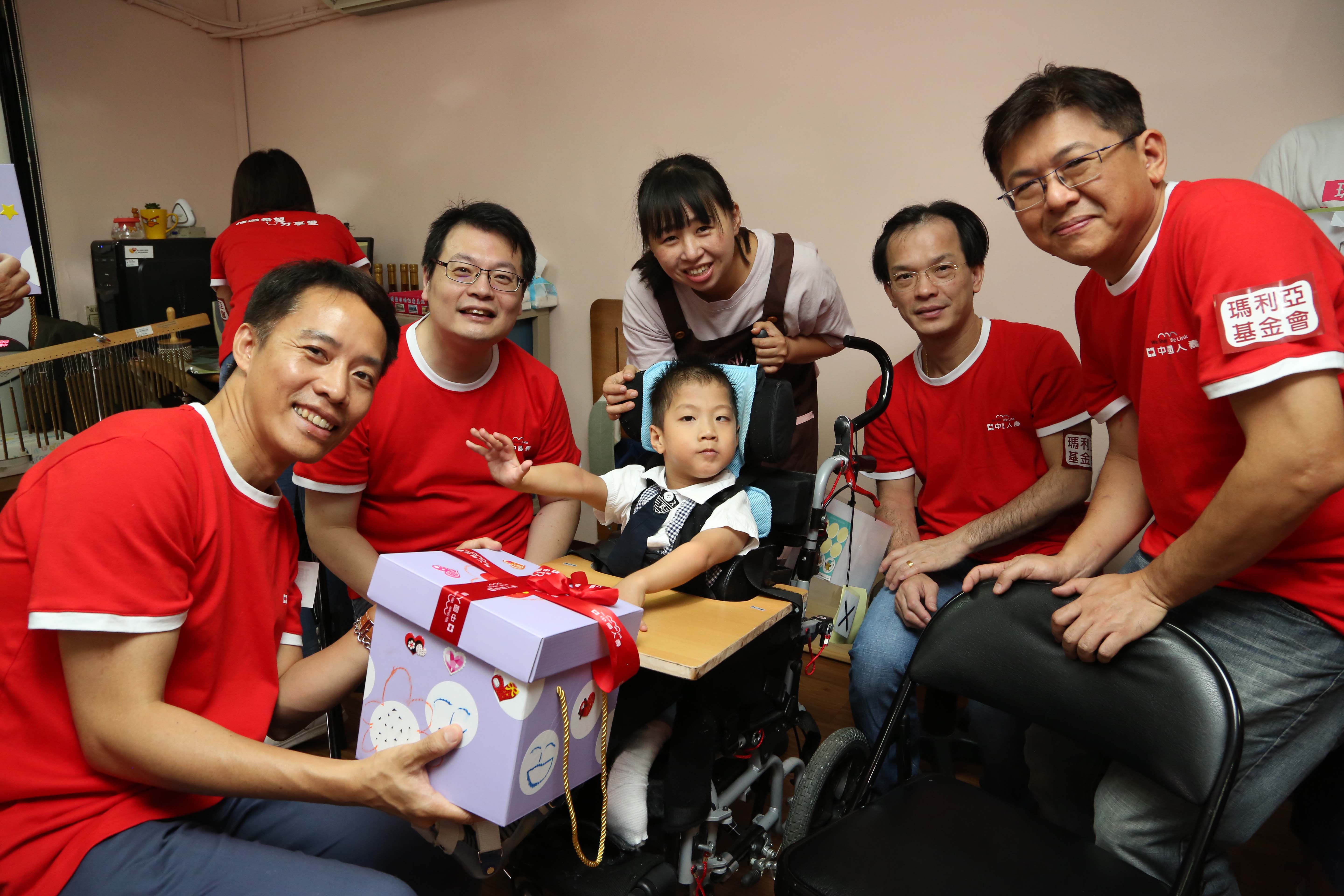 公益活動成果圖片