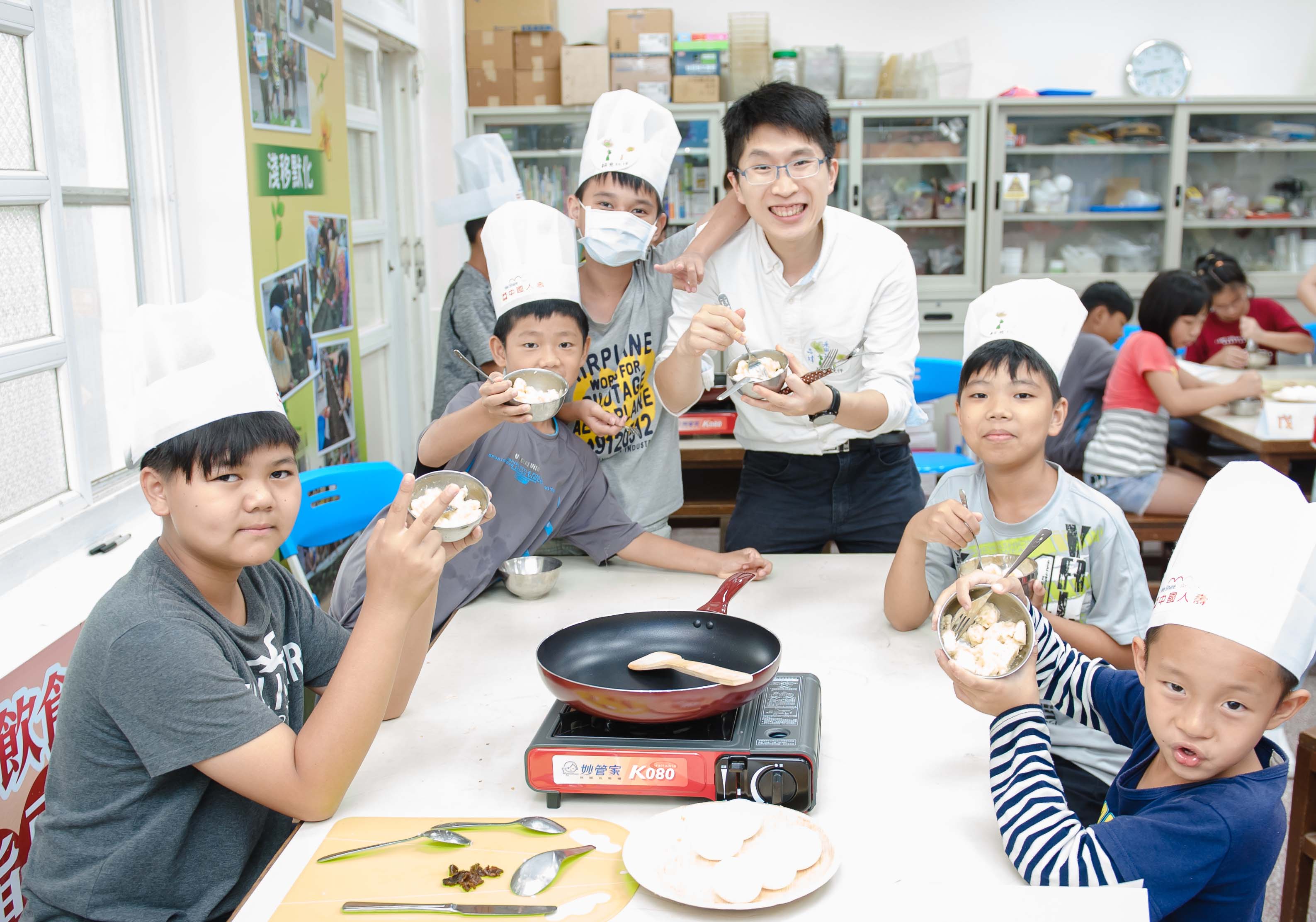 公益活動成果圖片