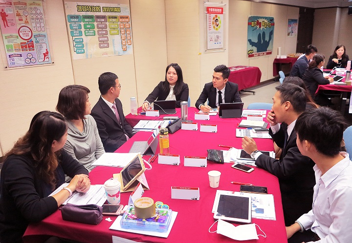 瞄準新世代族群 中壽導入新思維培訓課程內文1圖片